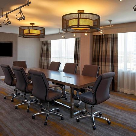 Durham Marriott City Center Eksteriør billede