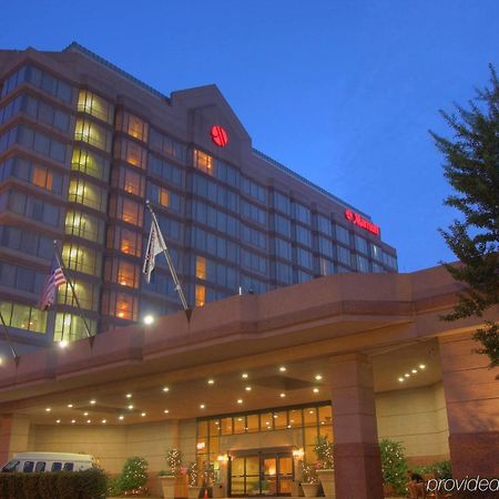 Durham Marriott City Center Eksteriør billede