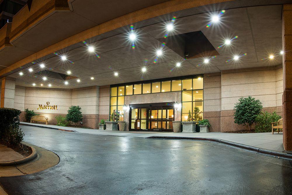 Durham Marriott City Center Eksteriør billede