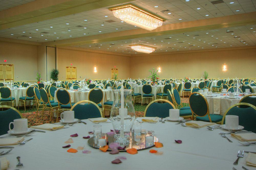 Durham Marriott City Center Restaurant billede
