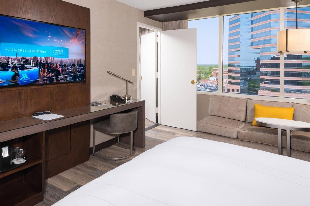 Durham Marriott City Center Eksteriør billede