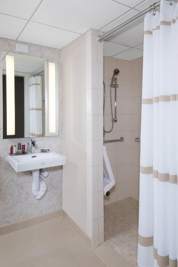 Durham Marriott City Center Eksteriør billede