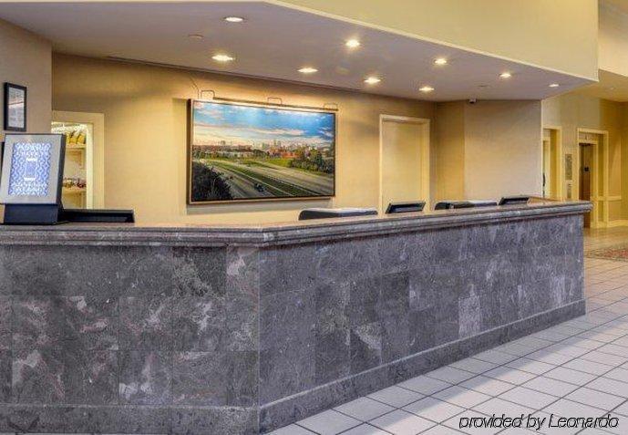 Durham Marriott City Center Eksteriør billede