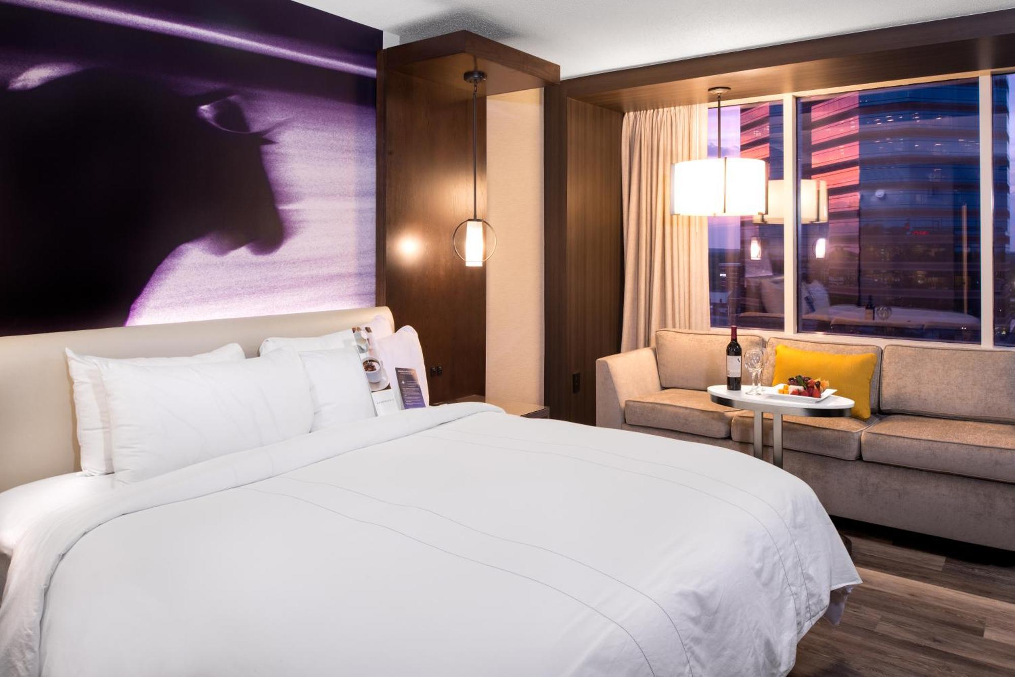 Durham Marriott City Center Eksteriør billede
