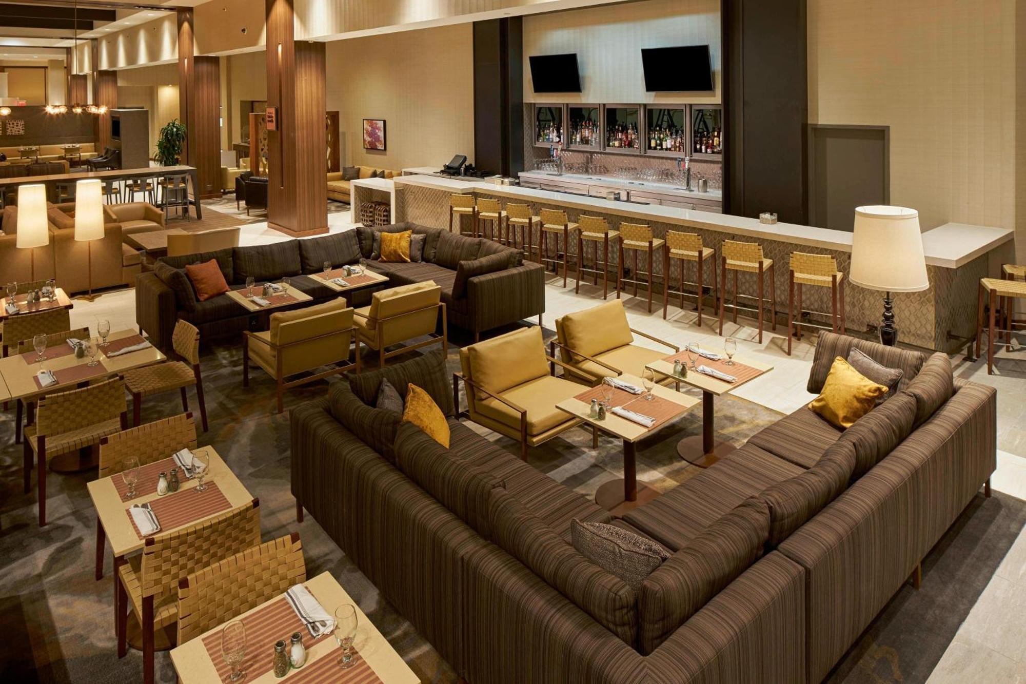 Durham Marriott City Center Eksteriør billede