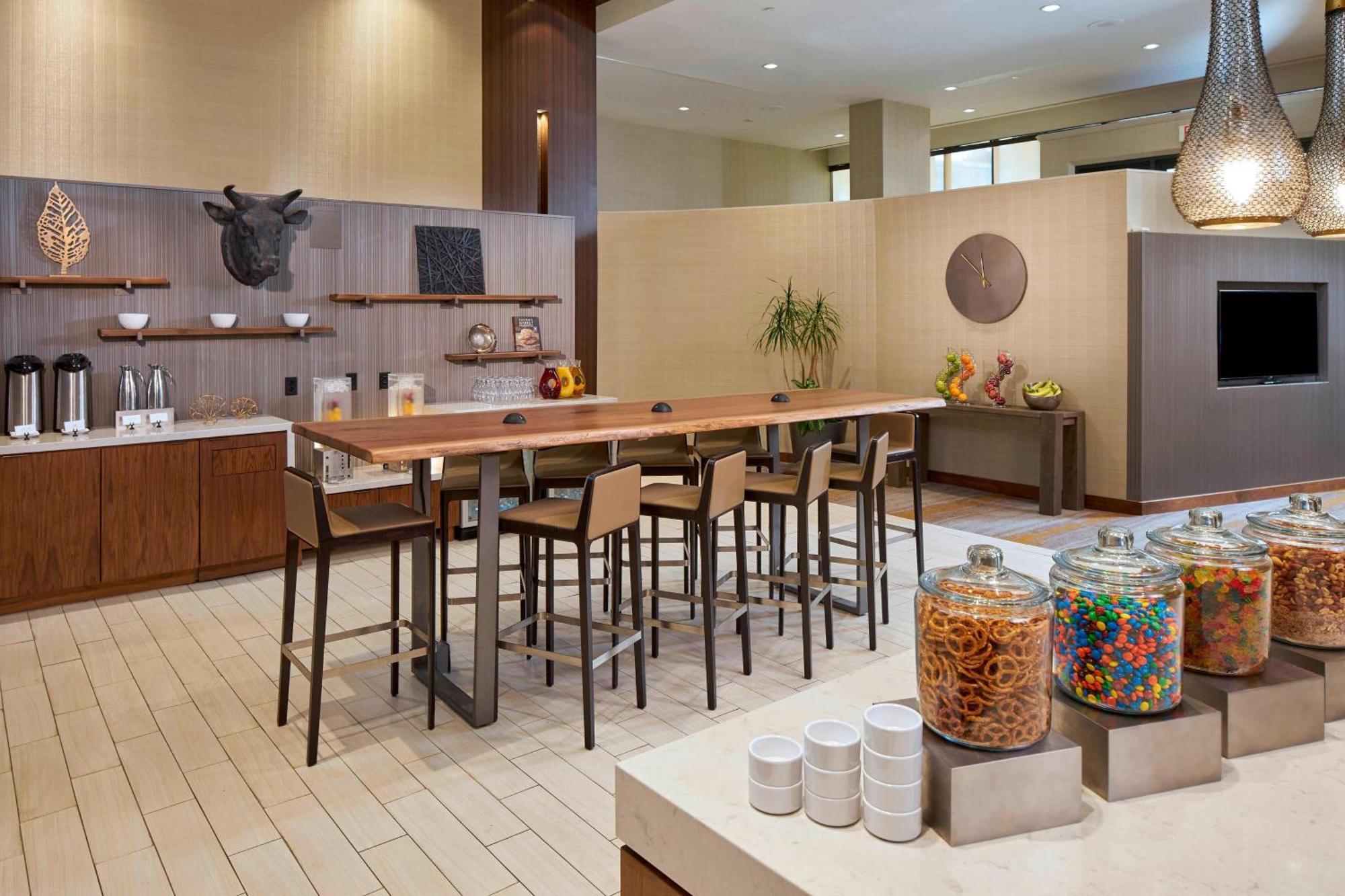 Durham Marriott City Center Eksteriør billede