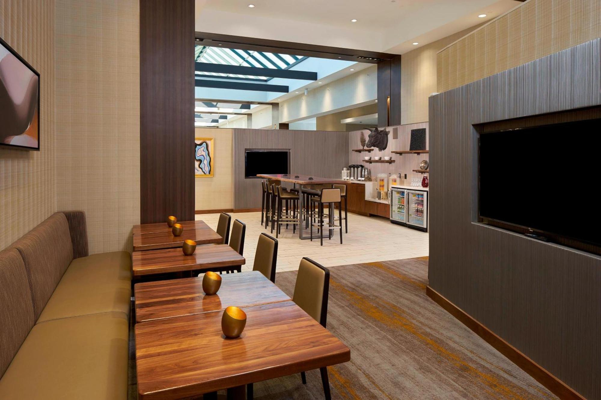 Durham Marriott City Center Eksteriør billede