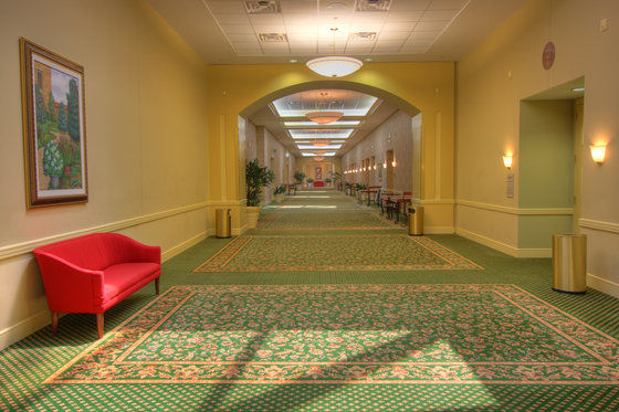 Durham Marriott City Center Eksteriør billede