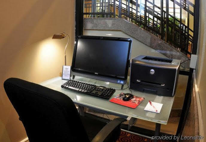 Durham Marriott City Center Eksteriør billede