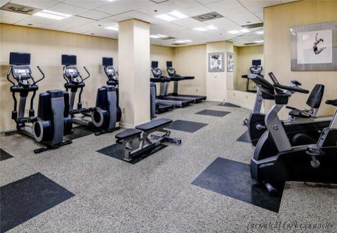 Durham Marriott City Center Eksteriør billede