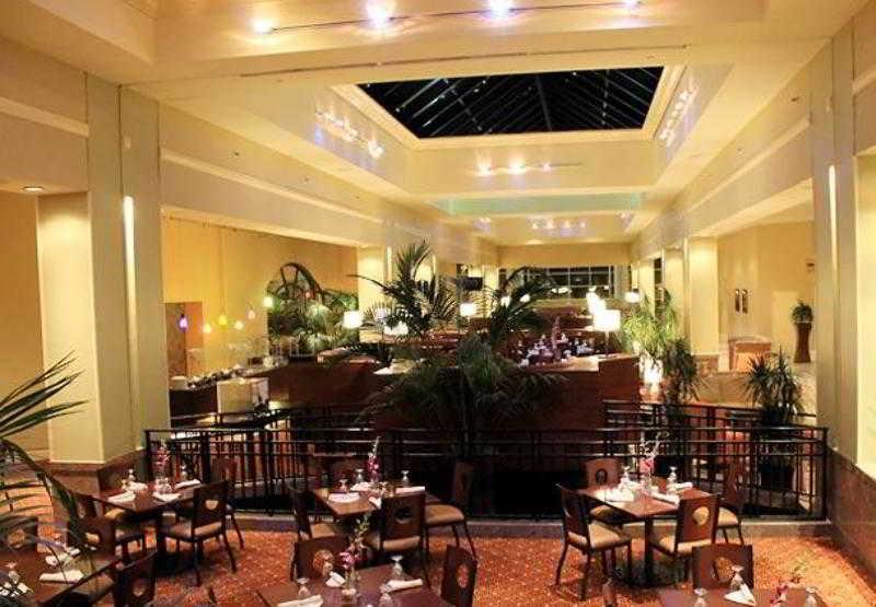 Durham Marriott City Center Restaurant billede