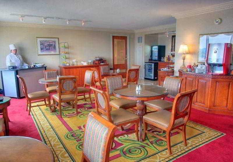 Durham Marriott City Center Restaurant billede