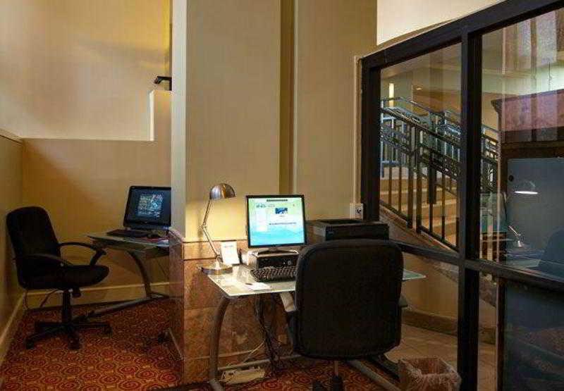Durham Marriott City Center Faciliteter billede
