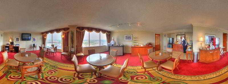 Durham Marriott City Center Eksteriør billede
