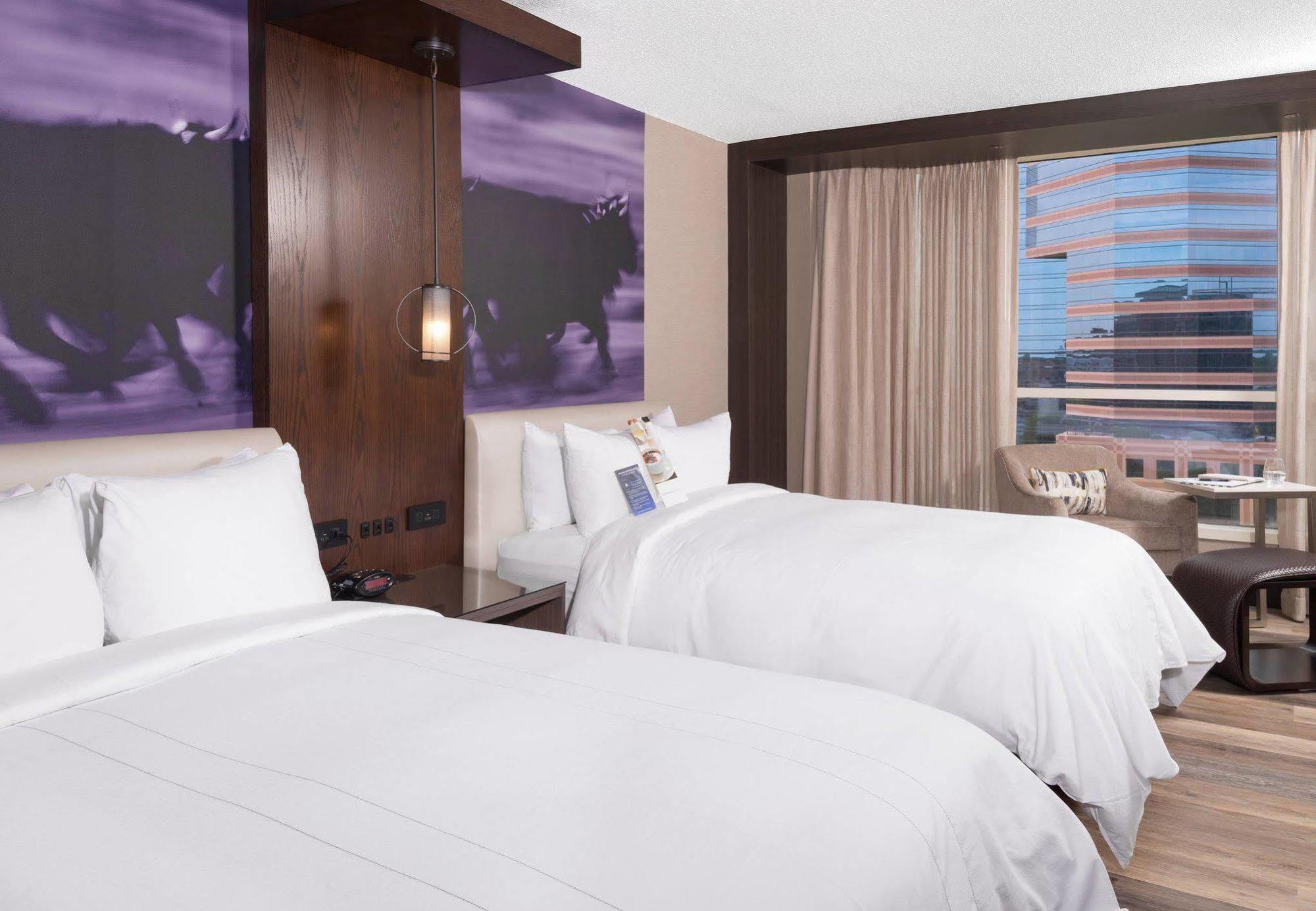 Durham Marriott City Center Eksteriør billede