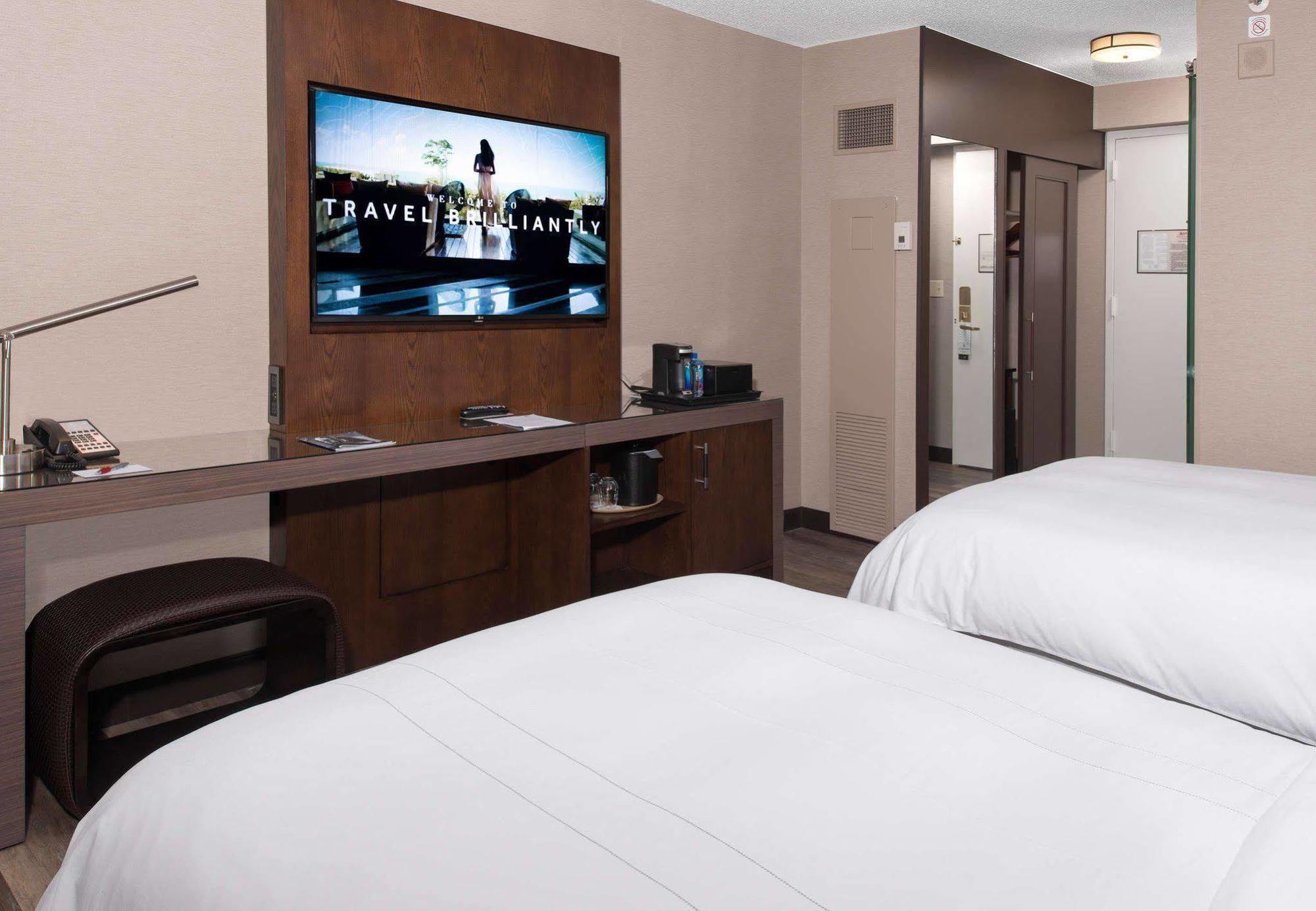 Durham Marriott City Center Eksteriør billede