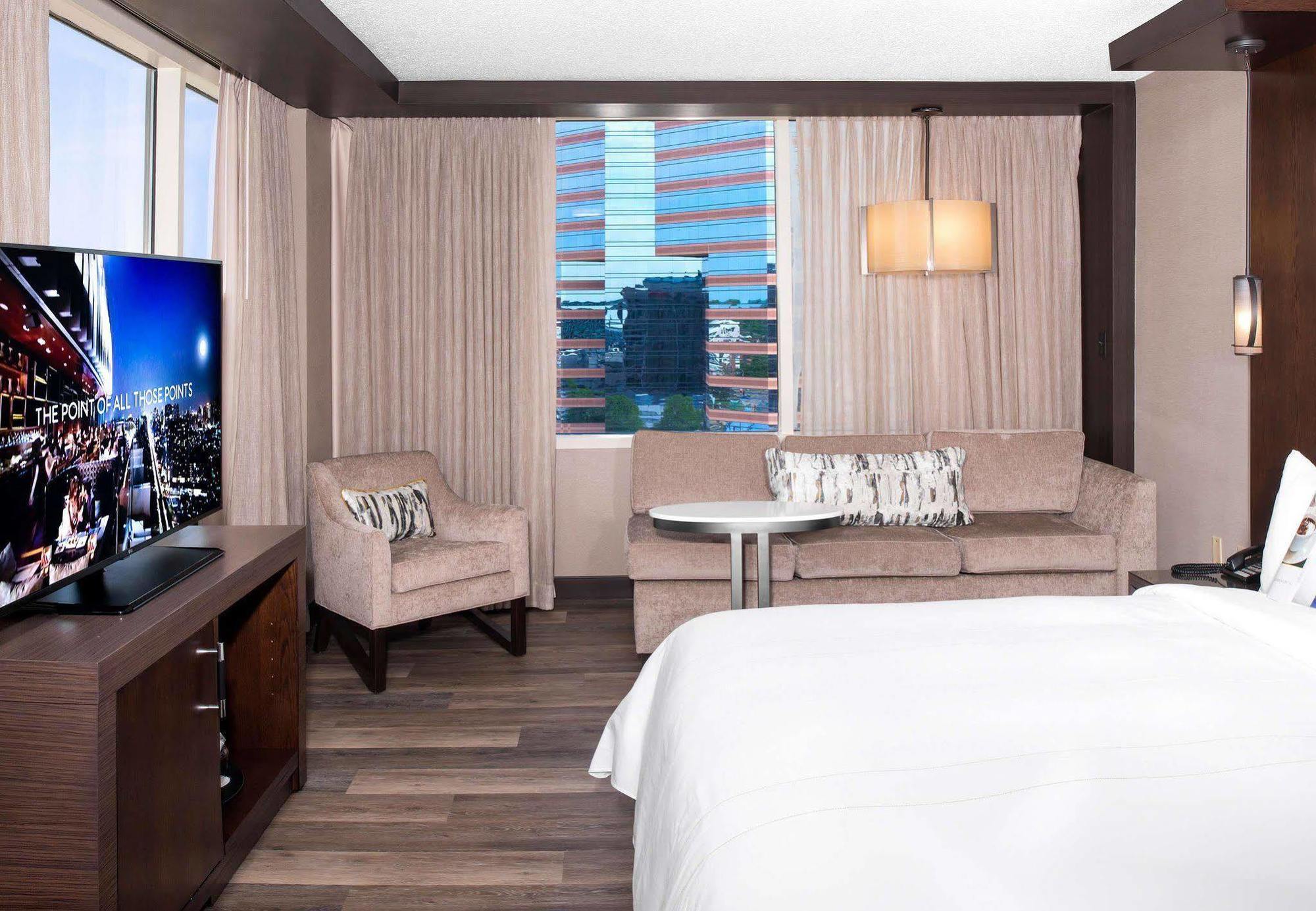 Durham Marriott City Center Eksteriør billede
