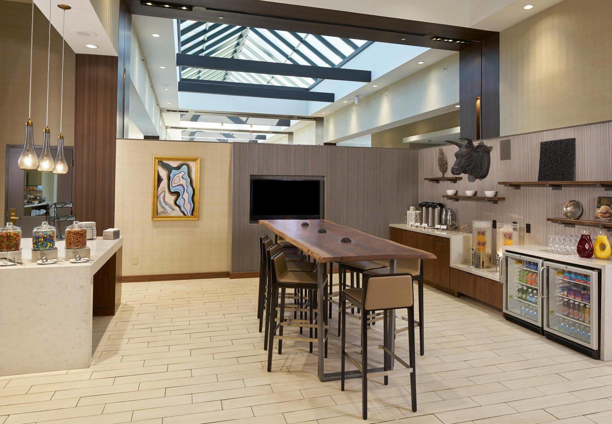 Durham Marriott City Center Eksteriør billede