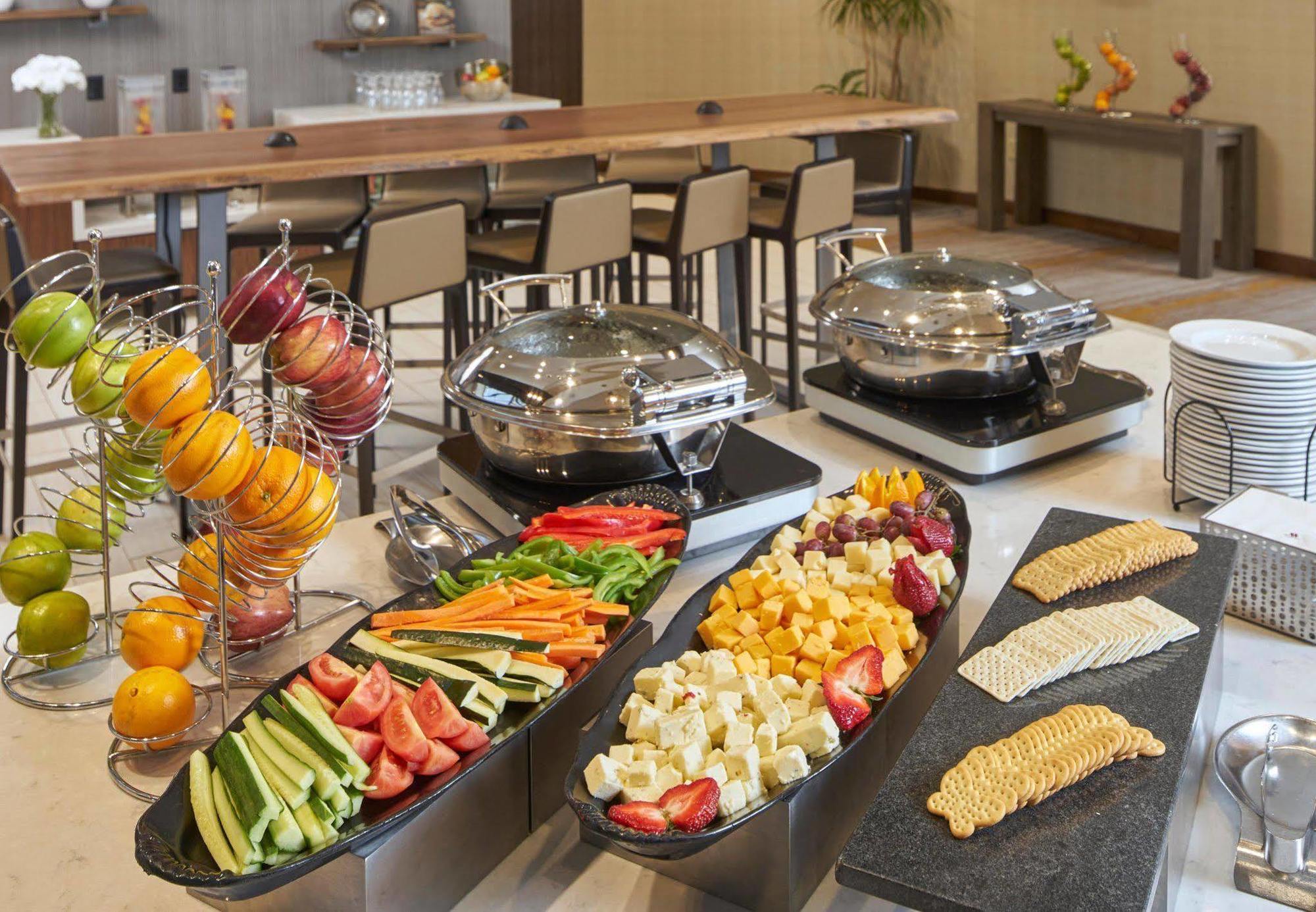 Durham Marriott City Center Eksteriør billede