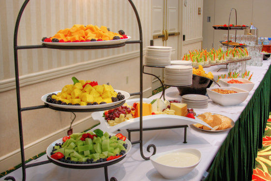 Durham Marriott City Center Restaurant billede